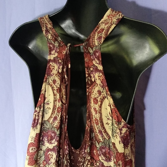 Intimately Free People Dobby Dot slip dress size S - Picture 6 of 12